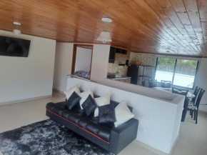 Apartamento Brisas del lago